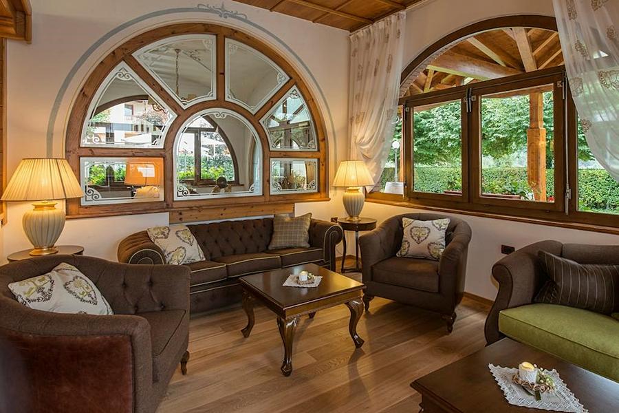 Du Hotel Molveno
